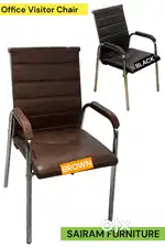 Sairam Furniture new model office visitor chair whole sale price shop