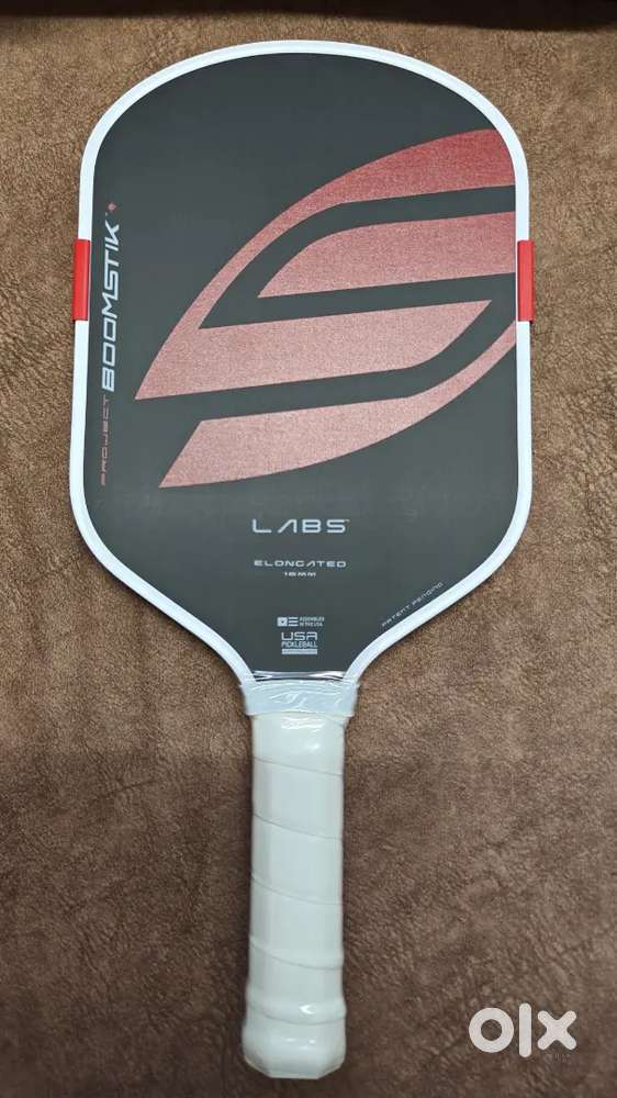 Pickleball Paddle/Racket Agassi Perseus CRBN Genesis Selkirk Boomstick