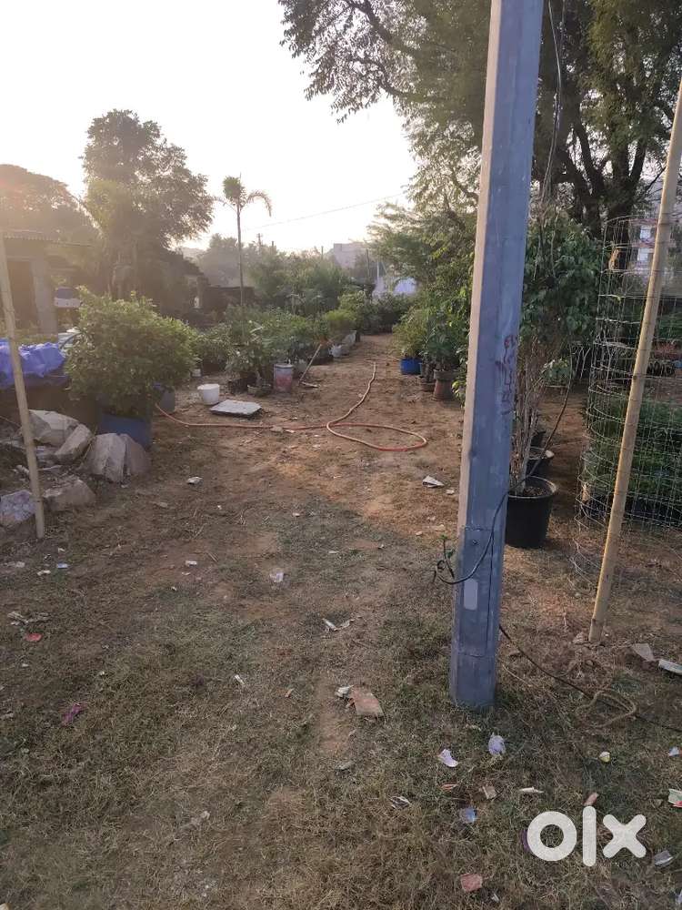 A decent Size plot on sale with decent price in jagatpura