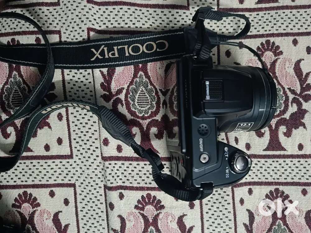 Nickon coolpix L 110.