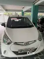 Hyundai EON 2013 Petrol & CNG 61900 Km Driven
