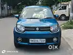 Maruti Suzuki Ignis 1.3 Zeta, 2018, Petrol