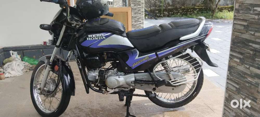 Good Condition Passion Plus