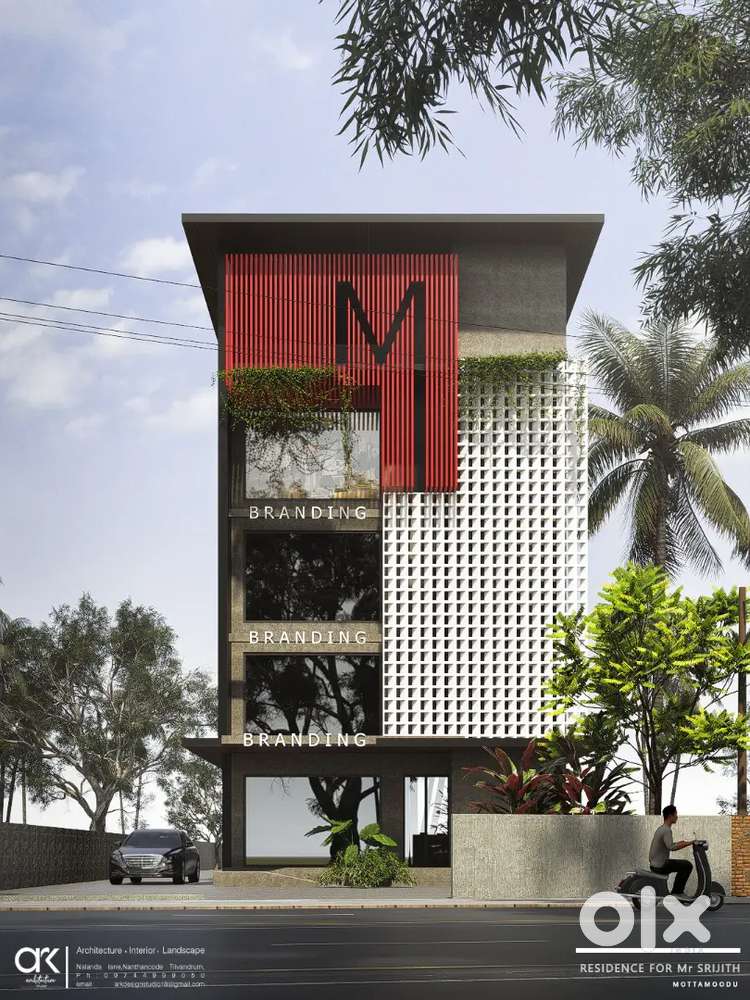 Commercial building for Rental