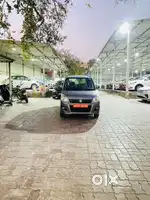 Maruti Suzuki Wagon R 1.0 VXI AMT, 2016, Petrol