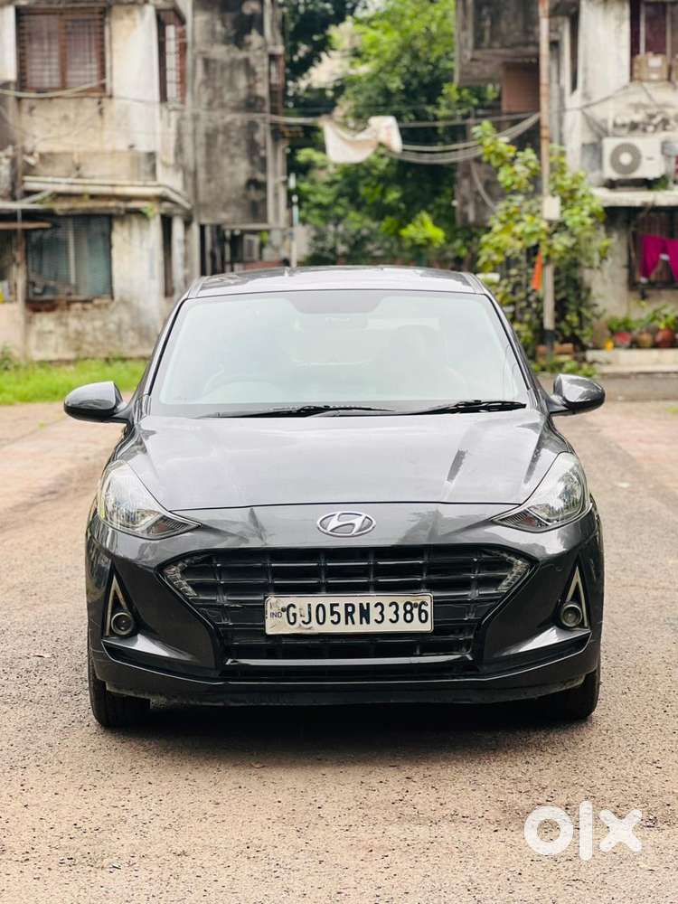 Hyundai Grand i10 Nios Magna, 2021, CNG & Hybrids