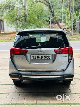 Toyota Innova Crysta 2.8 ZX AT 7 Seater, 2016, Diesel