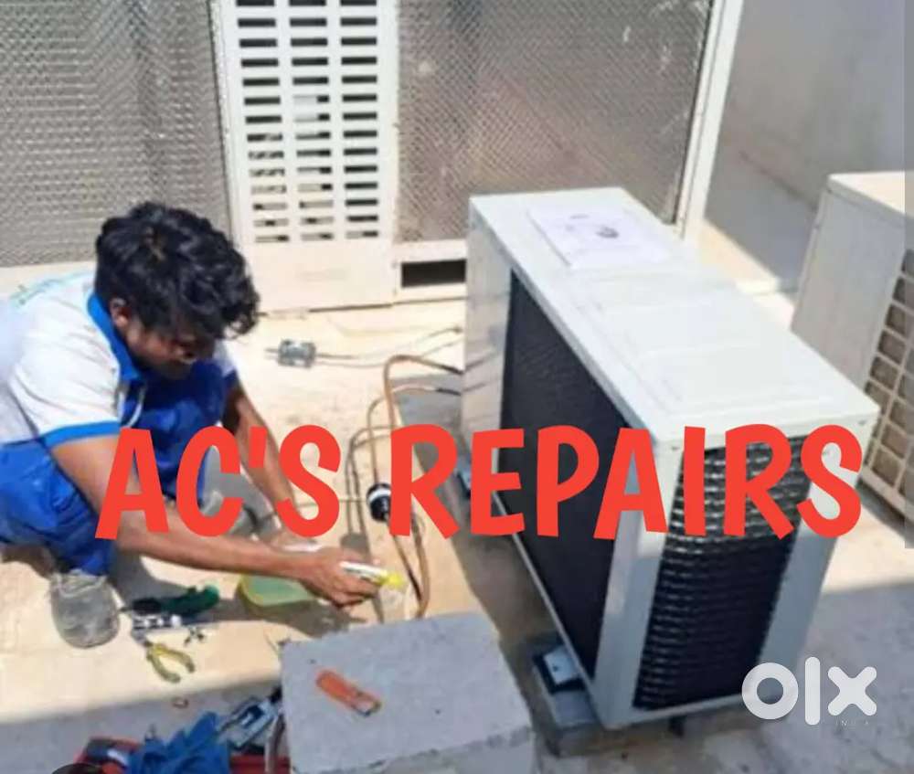 AC'S REPAIRS