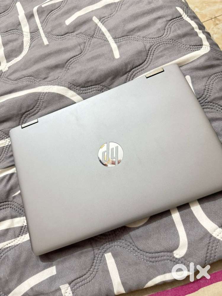 Laptop: HP Pavilion x360 Convertible 14-dhxxx