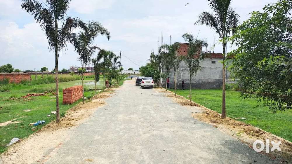 आउटर रिंग रोड पर अंशल के पीछे तुरंत कब्जा रजिस्ट्री बैंक लोन के साथ