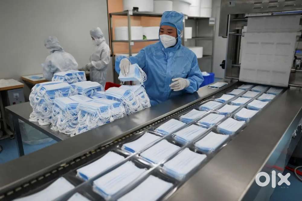 MEDICINE PACKING JOB ARE AVAILABLE IN LUCKNOW LOCATION!!