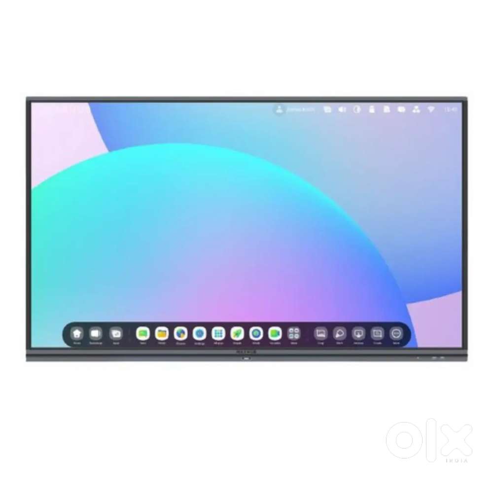 Maxhub 65 inches teaching board, touch