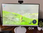Acer 27inch 1080p White Monitor