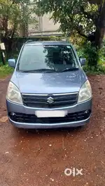 Maruti Suzuki Wagon R VXI, 2011, Petrol