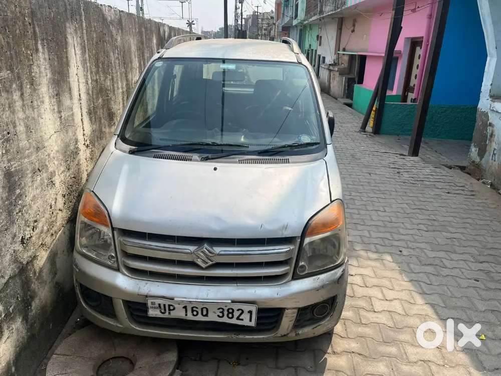 Maruti Suzuki Wagon R 2007