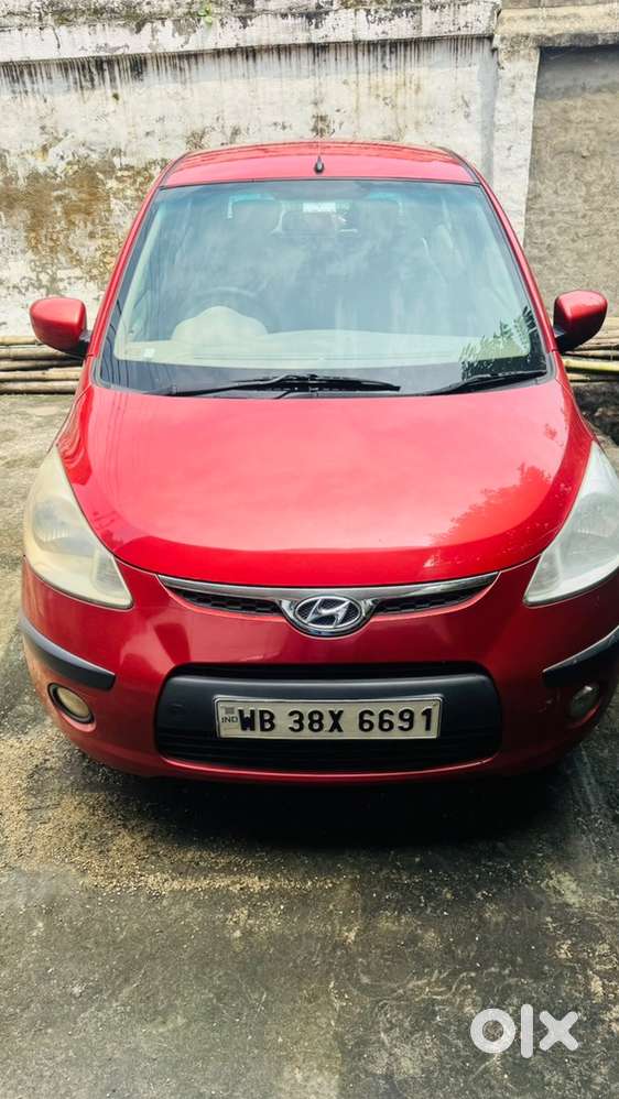 Hyundai i10 tax paid till October 2029