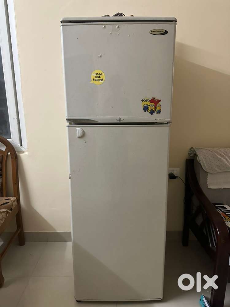 Kelvinator double door fridge