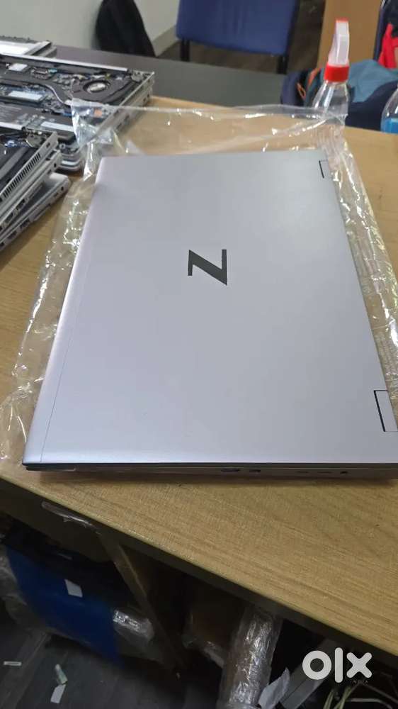 Hp Zbook FURY 17 G7 laptop for sale