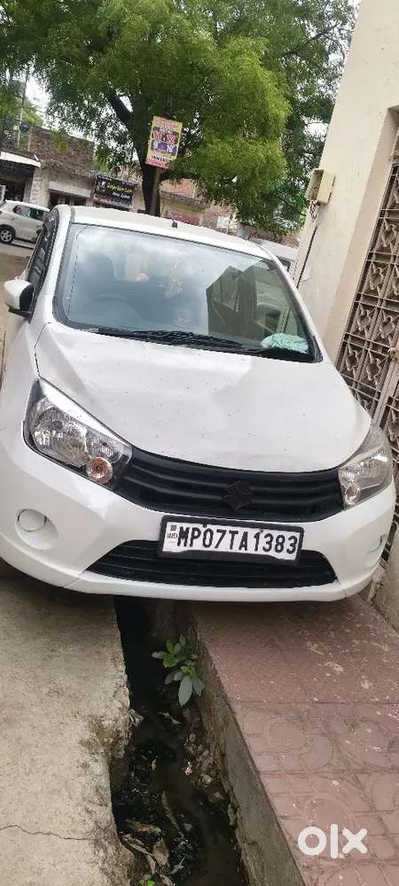 Maruti Suzuki Celerio 2015 CNG & Hybrids 108000 Km Driven