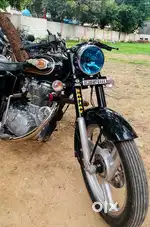 bullet black colur dehli ki h or price fix hai or call kr lena
