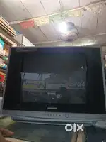 SAMSUNG VINTAGE BOX TV
