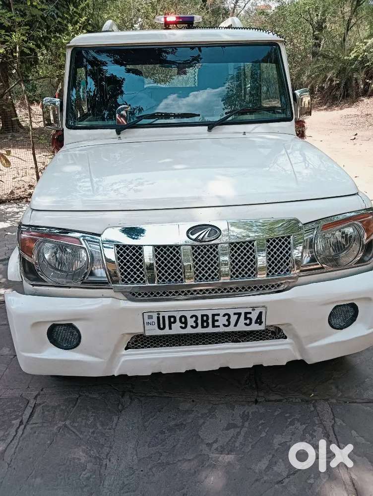 Mahindra Bolero Power Plus 2019 डीज़ल 17 Km Driven
