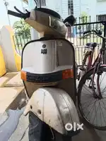Bajaj Legend Scooter – Well-Maintained | 45,000 km Driven