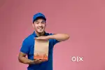 Delivery Boy Job