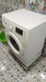 Samsung front load 7 kg washin machince 2021 model