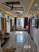 3 BHK Residential flat at Abhimanyu nagar Rupaspur nagar par