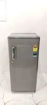 Whirlpool 5star rating with inbuilt stabilizer and one year warranty