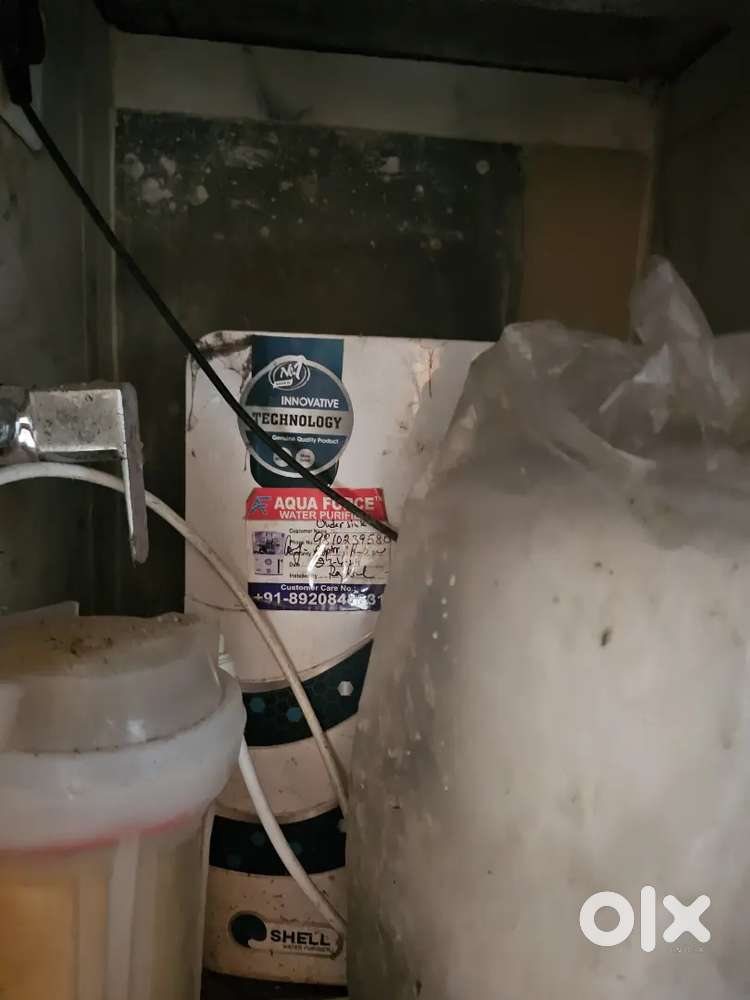 Ro purifier in working condition
