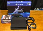 Sony Playstation 4 Pro Console Bundle w Games 1TB Battle Front 7 games