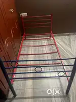 Single Metal Bed Frame(Double mattress)