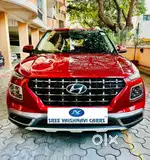 Hyundai Venue SX Diesel, 2022, Diesel