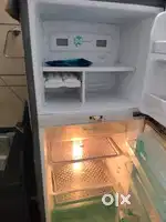 270 ltr double door refrigerator