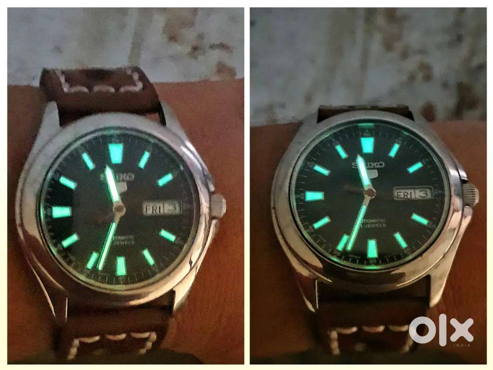 Seiko 5 SNKL07K1 MENS AUTO IN MINT CONDITION FIX PRICE URGENT SALE