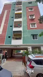 Flat for rent near vnr college simahapuri colony pragati Nagar
