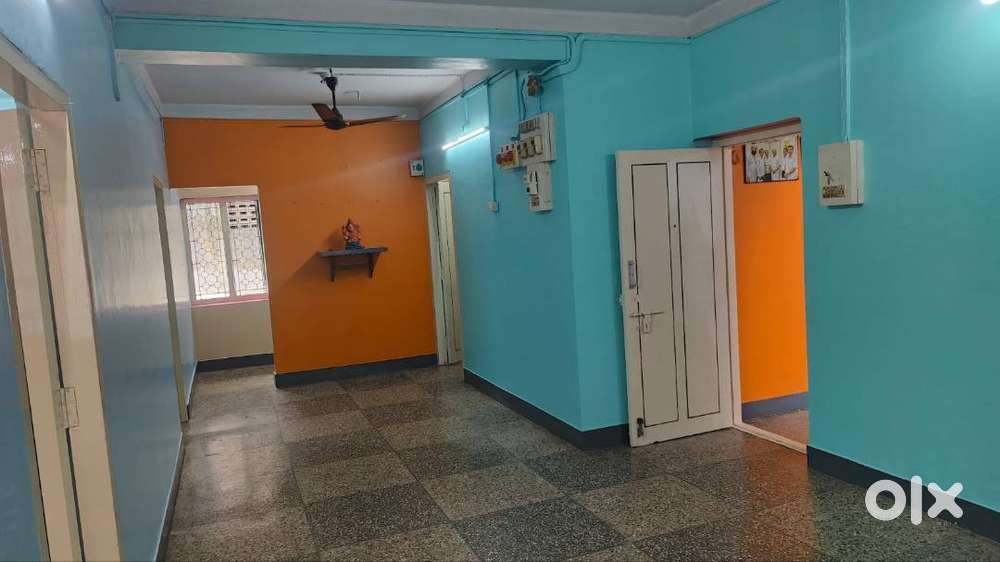 Vadapalani 2BHK for rent with bike parking near metro station