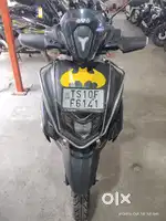 Golden Alloy wheels Ray ZR 125 year 2023 Activa 125