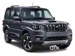 Mahindra Scorpio S11 MT 7S CC, 2024, Diesel