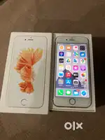 Iphone 6s 64 gb rose gold