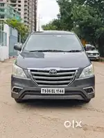 Toyota Innova 2.5 G (Diesel) 8 Seater, 2016, Diesel