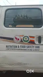 Van driver