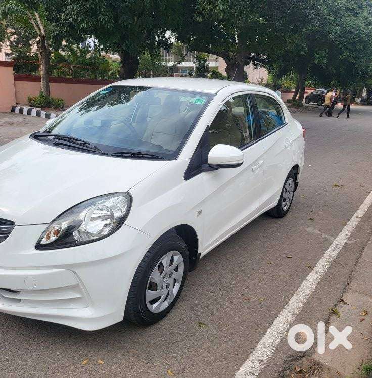 Honda Amaze V Diesel, 2015, Diesel