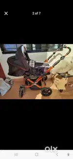 Baby stroller