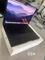 Macbook Pro M4 Pro Chip|14inch |2024| 16GB| 512GB SSD|With Apple wrnty