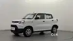 Maruti Suzuki S-Presso VXI, 2022, Petrol
