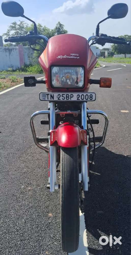 Hero Splendor plus for sale...