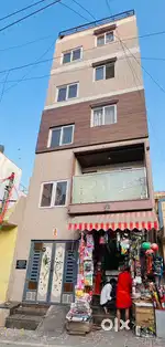 Located at prime location with schools, college and market.
